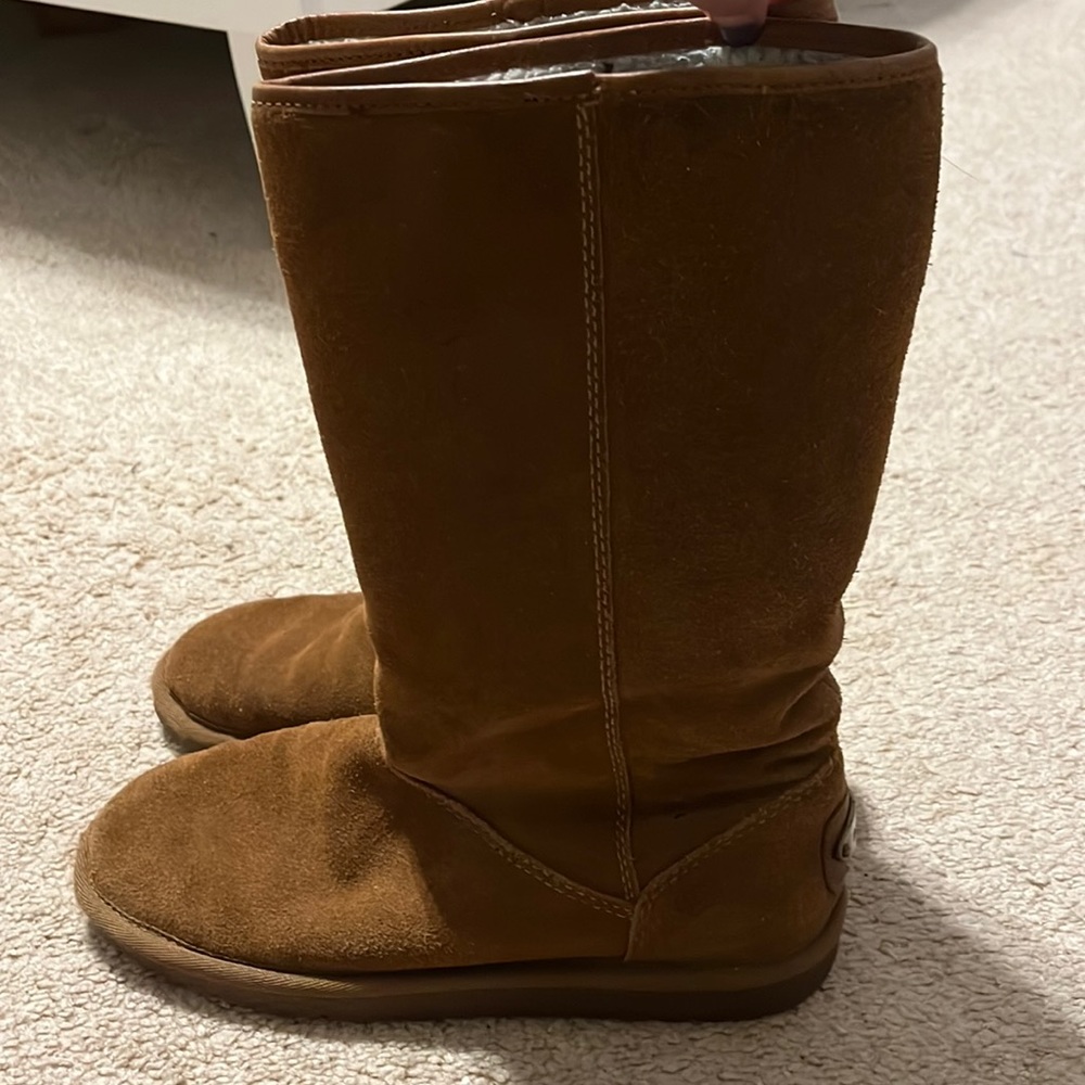 COACH Soft Winter Boot
